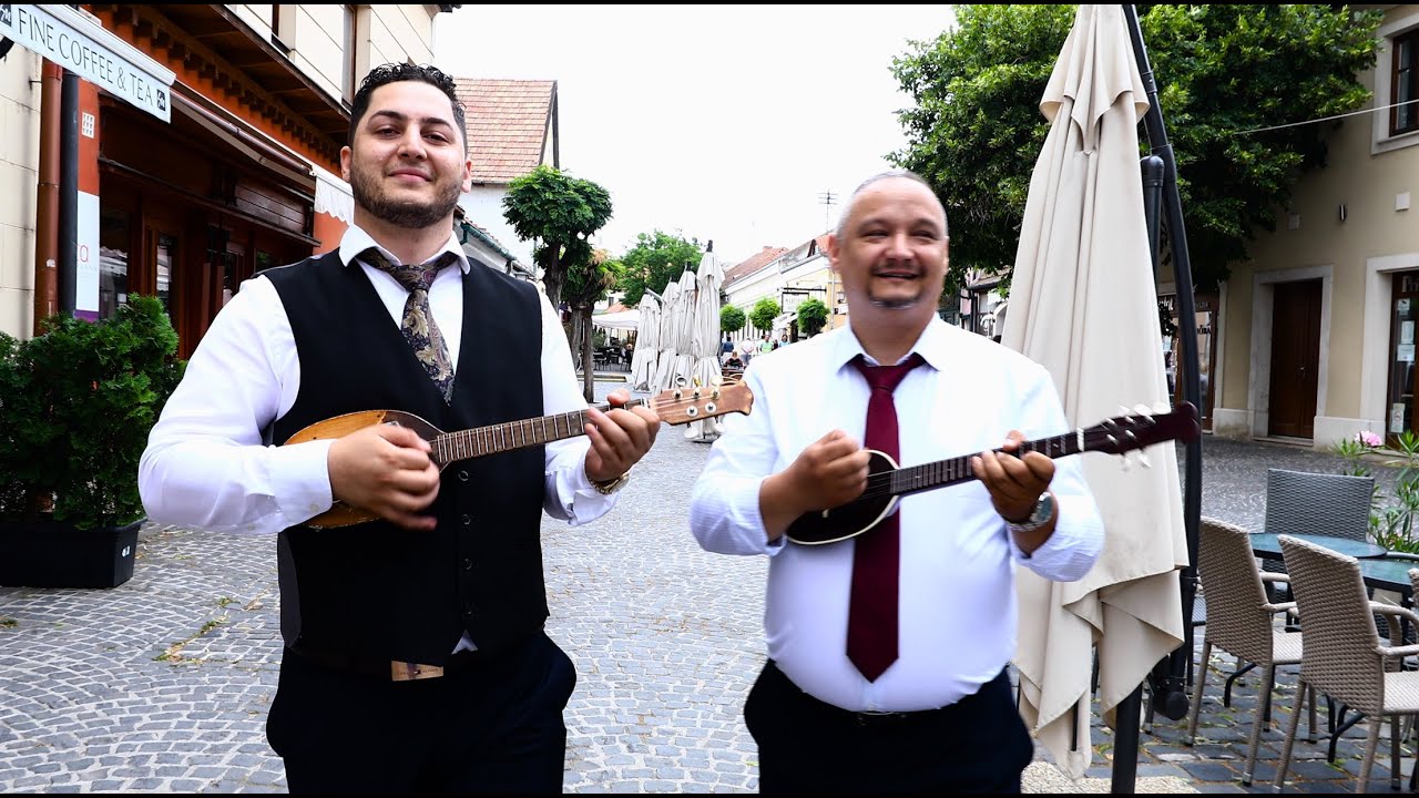 Gyula Fiúk (Béla) - Danma dévla sa- | Official ZGStudio video |