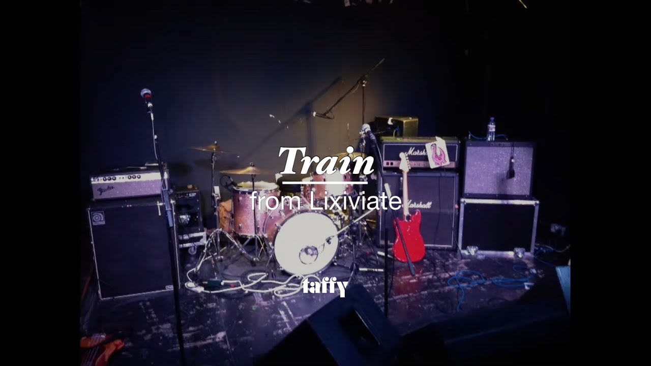 taffy - Train (Official Video)