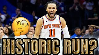 Do You Know Knicks History!?