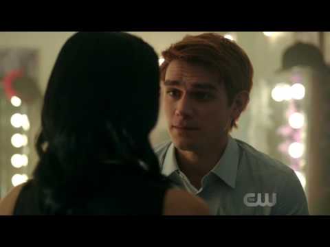 Riverdale 1x13 Archie Veronica Archie I Wanna Be That For You