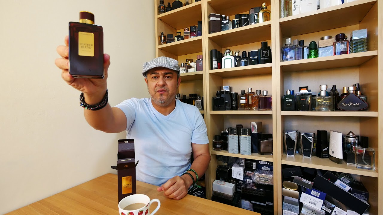 ATTENTION BARGAIN LOVERS, The Discontinued Davidoff Leather Blend Under