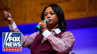 SOCIALIST SYNDROME: Democratic Socialist Janeese Lewis George leads DC mayoral race