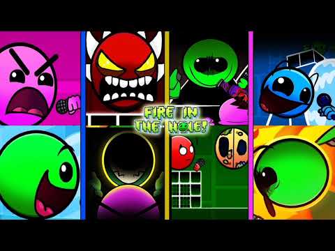 Geometry Dash  Lobotomy Sounds 2