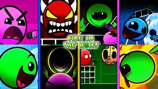 Geometry Dash Lobotomy Sounds 2