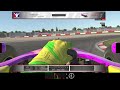 iRacing - Formula Renault 3.5 @ Nurburgring GP (21S4, hotlap)