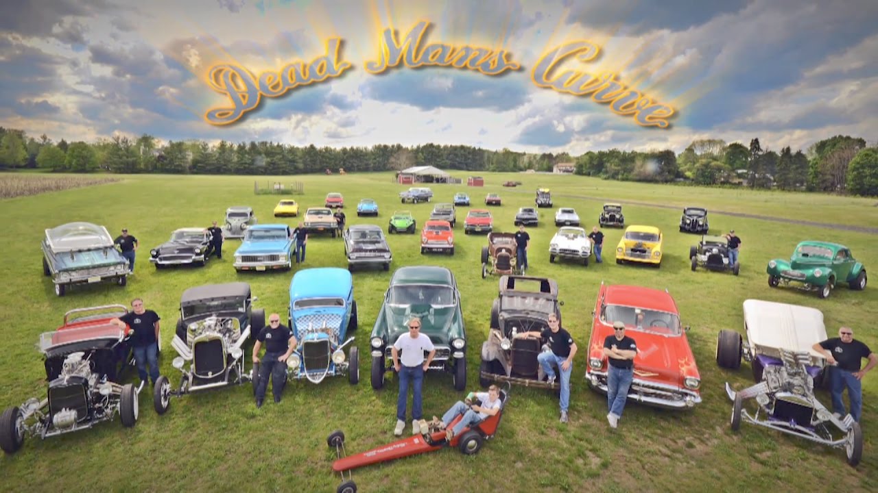 Classic Car Club Events Shows Northern New Jersey Dead Mans Curve Llc