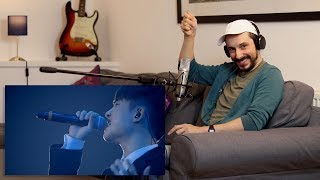 Vocal Coach Reaction - EXO D.O Kyungsoo 'Tell Me What Is Love'