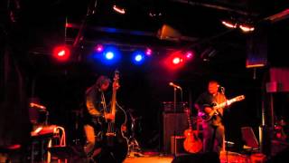 Rockabilly Rockets - Double Talkin' Baby - live.