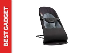BabyBjörn Bouncer Balance Soft Review - The Best Baby Bouncers in 2022 screenshot 4
