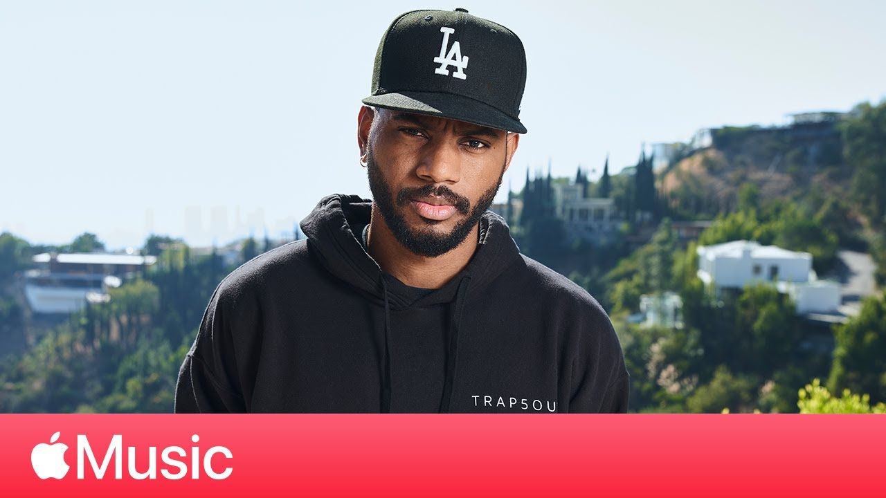 Bryson Tiller: ‘Anniversary’ Deluxe, Gaming and Creating a Pop Album | Apple Music