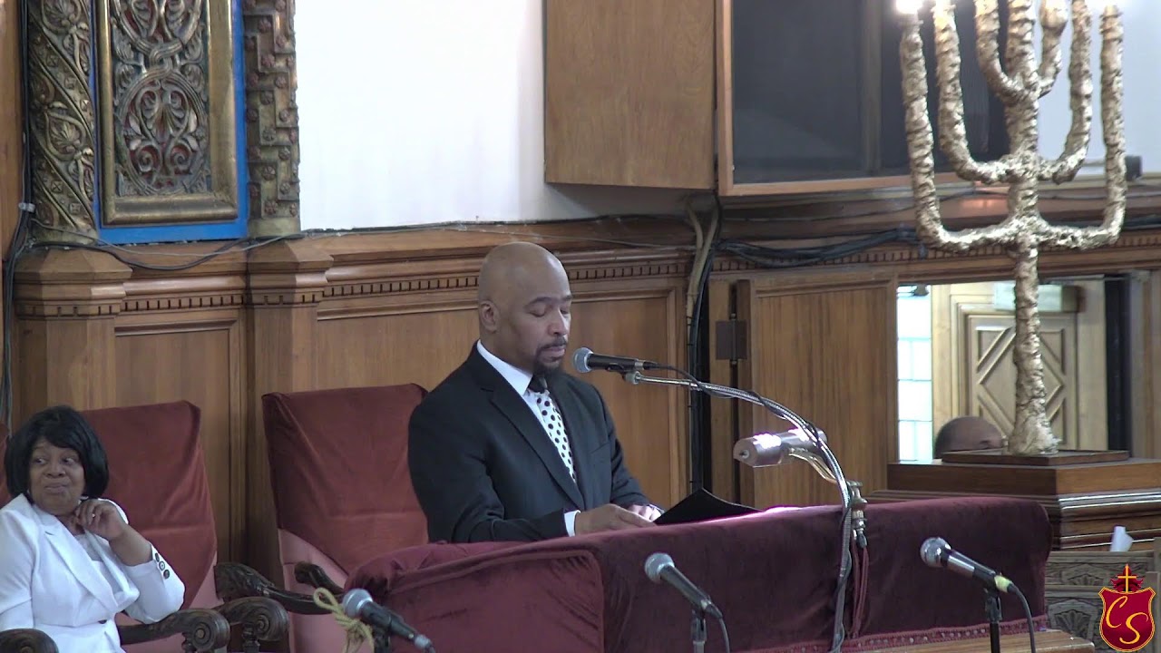 SUNDAY MORNING SERVICE - 02/22/2026