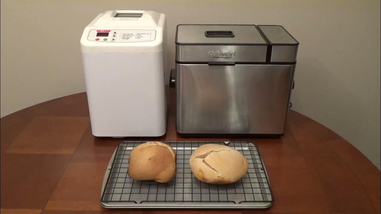 Vertical Bread Machine VS Horizontal Bread Machine YouTube