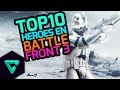 Battlefront 3 - Top 10 Héroes que queremos en Battlefront 3 | TGN