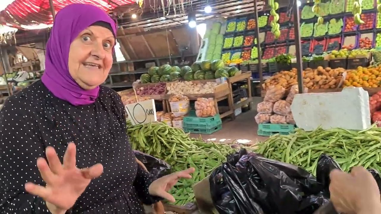 بدون لحوم ❗️ حماتي فاجأتني بوصفة أبو آمنة 😃 ((نباتية))