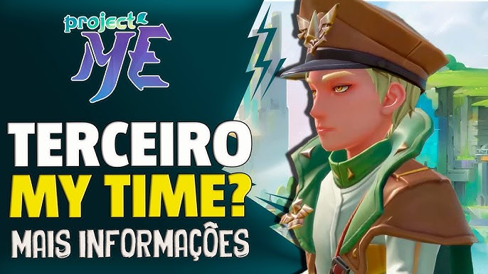 ESSE JOGO É NOVA GERAÇÃO! Project M Novo Trailer! React e Opinião