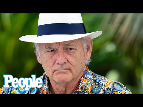 Bill Murray Accused of Inappropriate Behavior on 'Being Mortal' Set, Production Suspended | PEOPLE