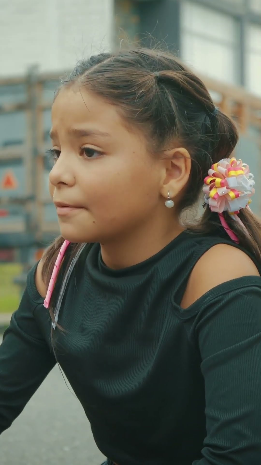 Exigían que le paguen por limpiar su auto pero su hija hará lo impensable #luzmaria #historias