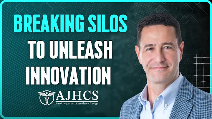 Breaking silos to unleash innovation with David Sylvan