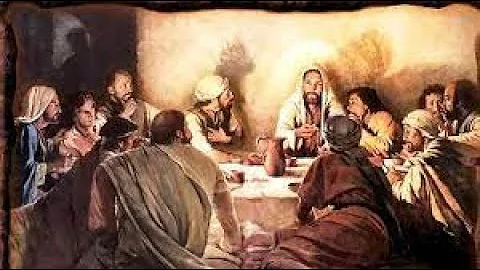 3. Jesus Prepares His Disciples For His Death (Jesus’ Final Days on Earth series).