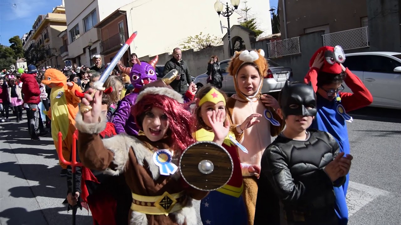 Carnestoltes 2018