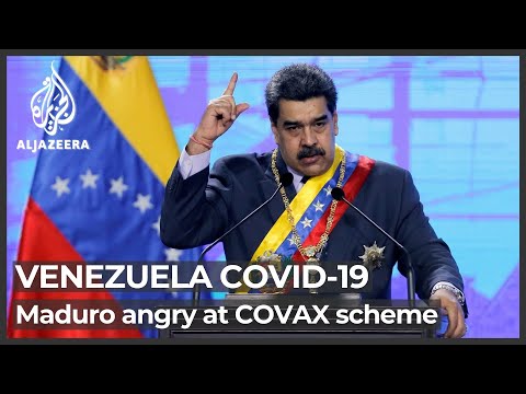 Video: Sie Prangern Die Ungerechtigkeit In Venezuela An