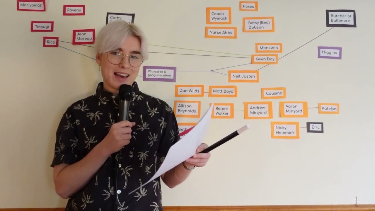 All for the game deep dive: The Raven King