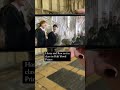 Harry Potter scenes filmed at Gloucester cathedral #harrypotter #travel #shorts