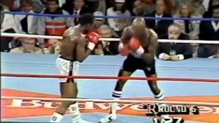 Marvin Hagler vs John Mugabi