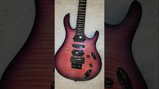 PRS SE Chleo Limited Edition Orchid Dusk Electric Guitar at Davis Guitar Music Centre Singapore