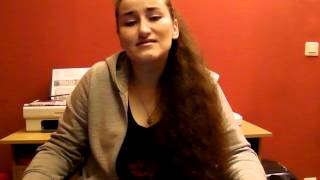 Roxy sings Thinking about you from Frank Ocean (Live Cover)
this is my Version of Thinking about you from Frank Ocean. All music rights belong to their rightful owners.
I hope you like it! if so let me know if u want me to sing Ur Favorite Song ;) !
Please Follow me on Twitter : https://twitter.com/#!/flyingRoxy
And feel free to Subscribe and write a Comment if you like what you hear ! thx ;) Roxy sings Thinking about you from Frank Ocean (Live Cover)