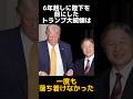 トランプ大統領が落ち着けなかった理由 #皇室 #雅子様 #天皇皇后両陛下