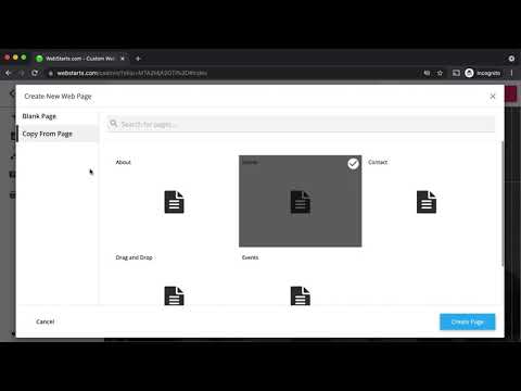Youtube video