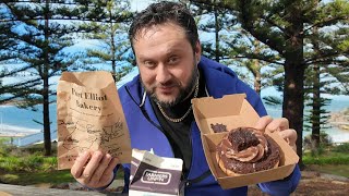 Port Elliot Bakery Review  - Ft Donut Of The Month 🍩 