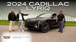 Experience the Future: 2024 Cadillac LYRIQ Full Walkthrough!