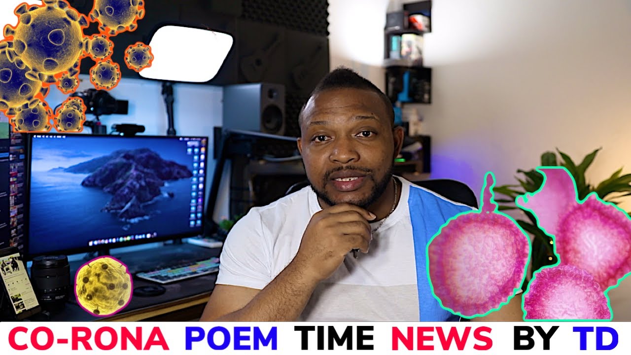 The C0R0NA poem 🇯🇲🇯🇲