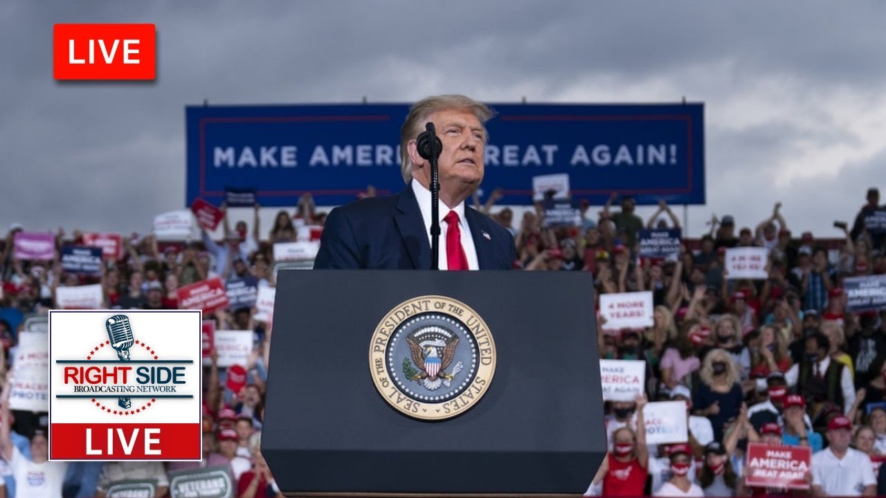 🔴 RSBN Week Long Trump Rally Marathon YouTube