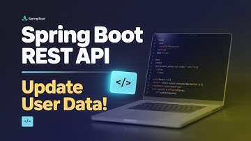 Mastering User Profile Updates in Spring Boot | RESTful Web Services Unleashed