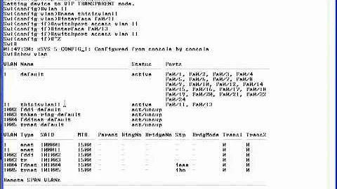 CCNA 2 Lab 1 Configuring VLANs.qt