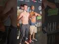 Charles Bennett & Cam Bennett Face OFF for Island Fights 90 😳