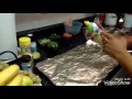 Cómo cocinar pescado al vapor con papel aluminio tan sólo 10 minutos la preparación