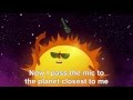 We are the planets the solar system song by story bots lyrics added