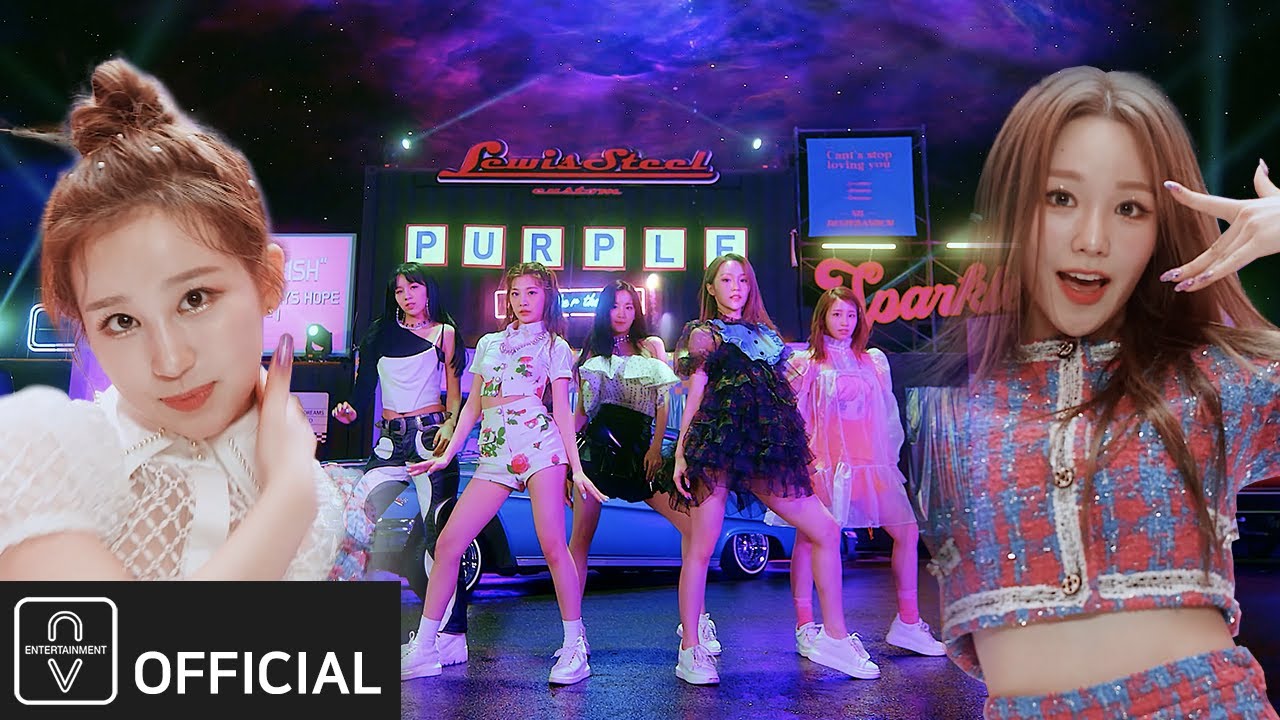 woo!ah! (우아!) - ‘Purple’ Performance Video