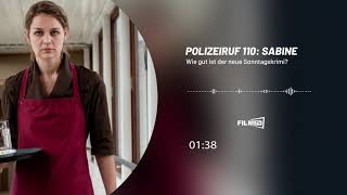Polizeiruf 110: sabine // fufis -