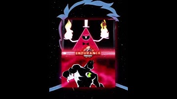 Bill Cipher #vs Alien X | #wisedit #powerscaling #ben10 #gravityfalls #billcipher #fypviral #wis