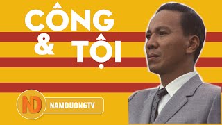 Rồi đây, lịch sử sẽ phán xét công và tội của tổng thống Nguyễn Văn Thiệu | NAMDUONGTV