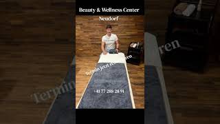 Senioren - Massagen im Premium Class Beauty &amp; Wellness Center in Neudorf (Nähe Sursee) LU. #viral