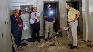 Community tour gives Macon-Bibb elected officials a look at projects they've funded