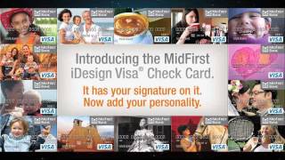 MidFirst Bank - iDesign Card Animation
