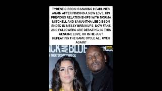 Famous Tyrese Gibson Finds Love Again After Messy Splits – Fans Ask: Real Love or Same Cycle? 😳💔 Net Worth