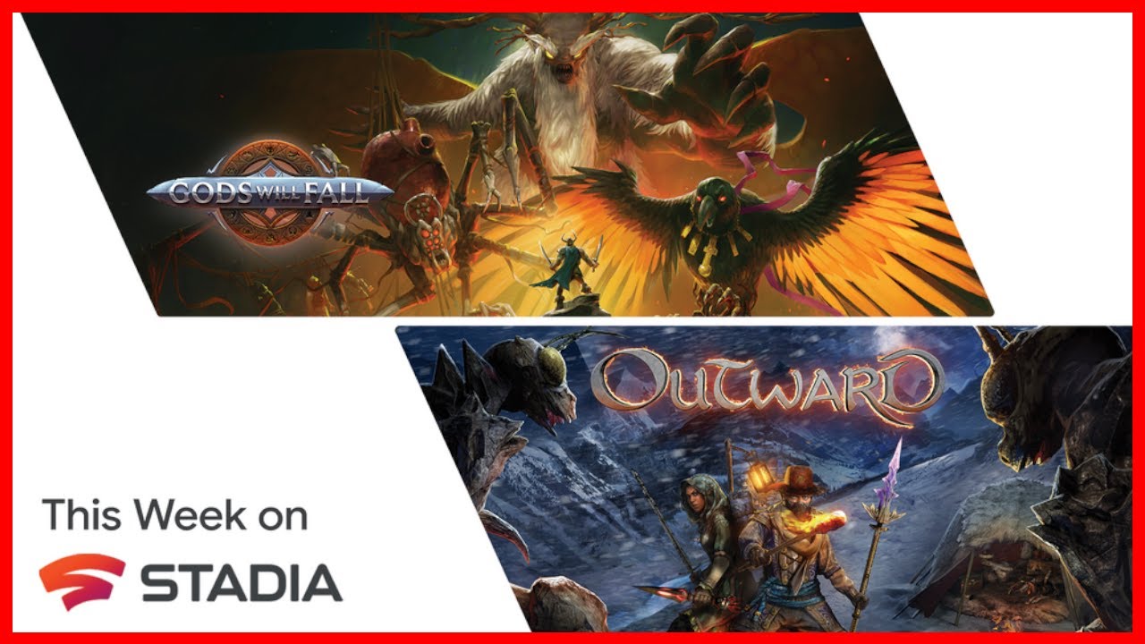Stadia News - This Week on Stadia! New Games! New Expansions! 5-18-2021